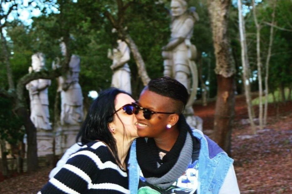 Raquel Rosa e Andreia Domingos deram as boas-vindas a Noah.