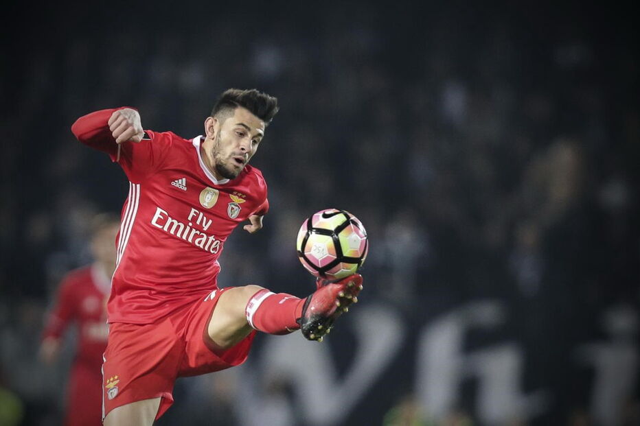 Pizzi, Benfica