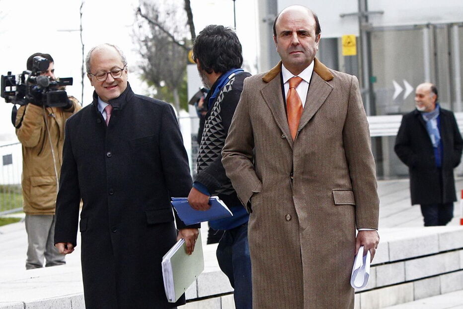 Paulo Lalanda de Castro foi surpreendido pelo Emplastro