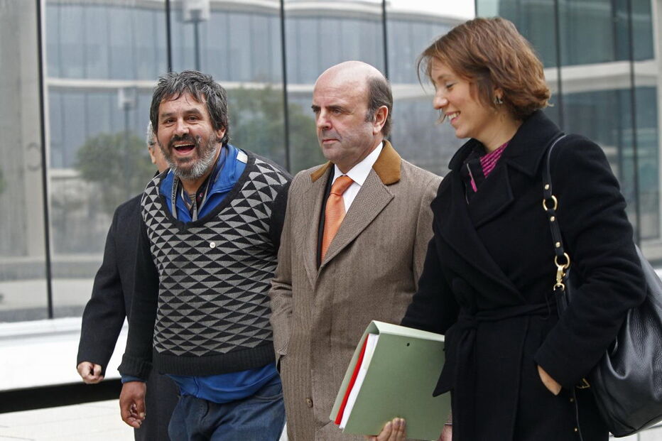 Paulo Lalanda de Castro foi surpreendido pelo Emplastro