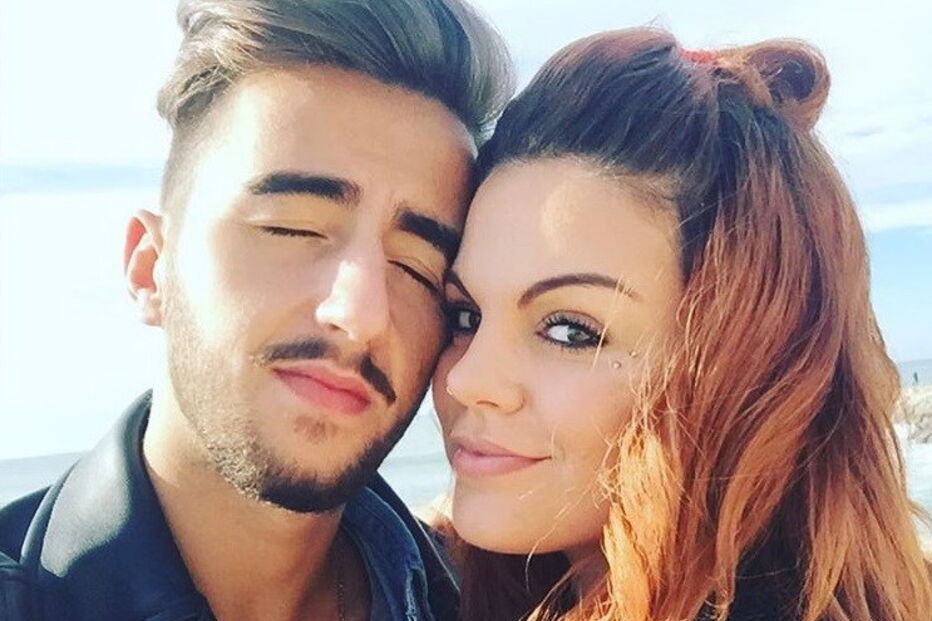 Fanny e João Almeida esperam o primeiro filho