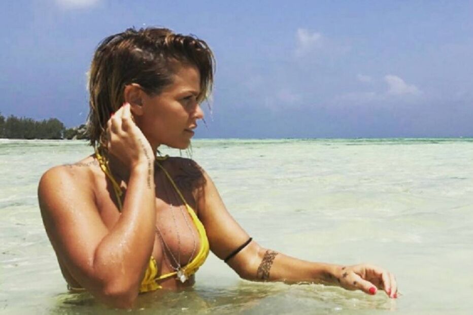 Aurea, Tanzânia, férias, corpo