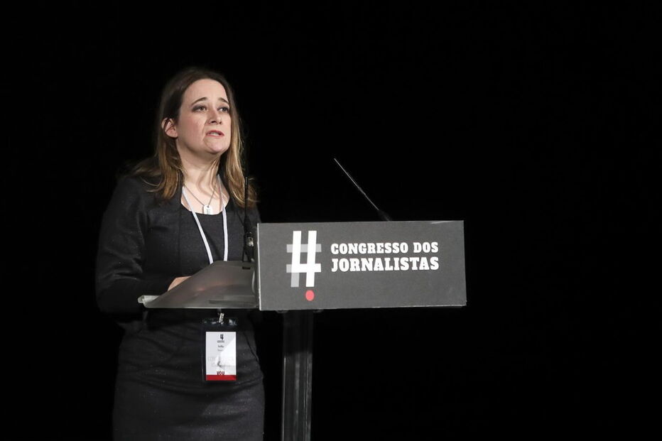 Sindicato dos Jornalistas, Sofia Branco, Congresso dos Jornalistas, São Jorge, Goulart Machado, Mário Zambujal, Clube de Jornalistas, media