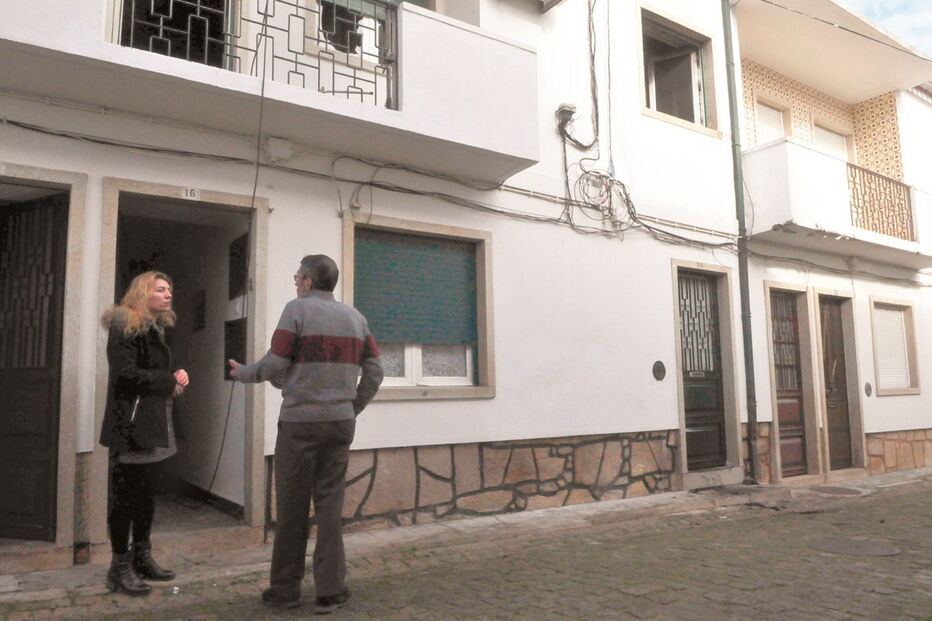 idosos, castelo branco, incêndio