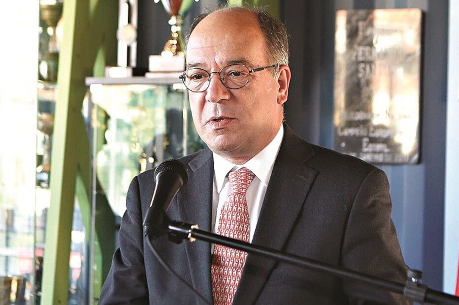 Carlos Carreiras, PSD