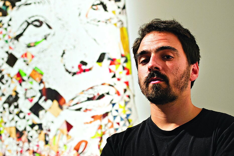 Vhils, Alexandre Farto