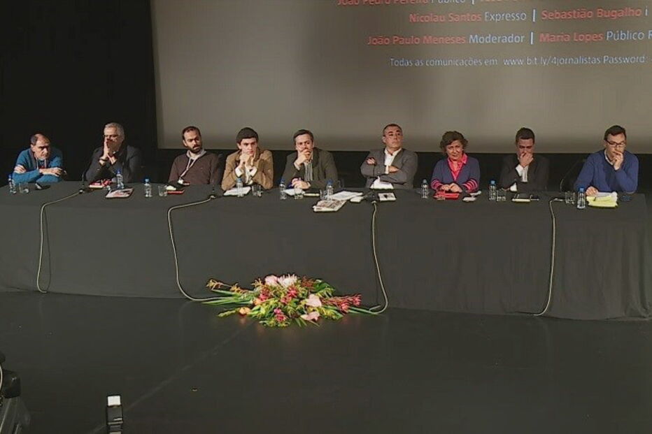 Sofia Branco, Ana Rodrigues, Alexandre Afonso, Carlos Rodrigues, Carlos Rodrigues Lima, Nicolau Santos, media, imprensa