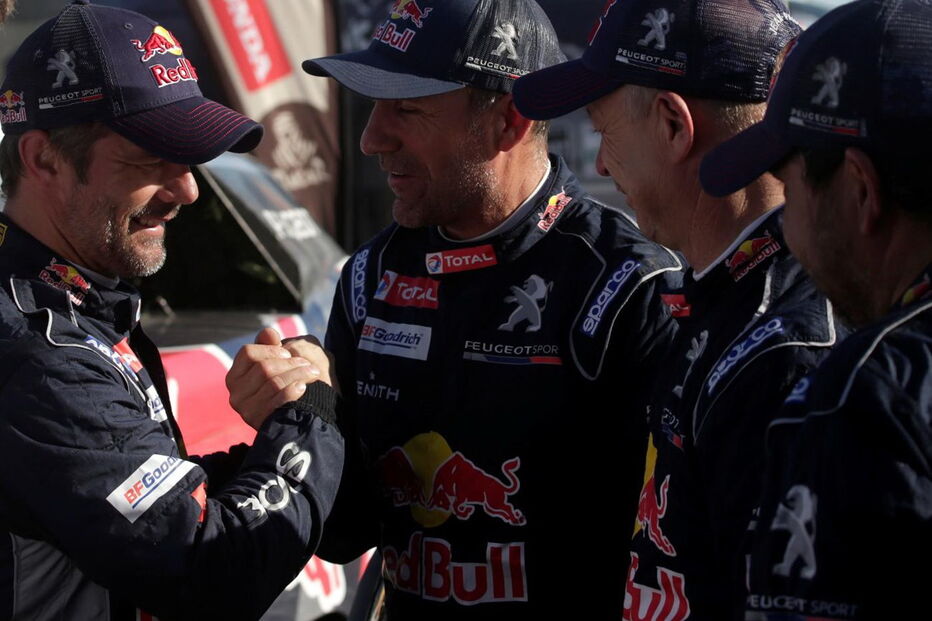 Stephane Peterhansel