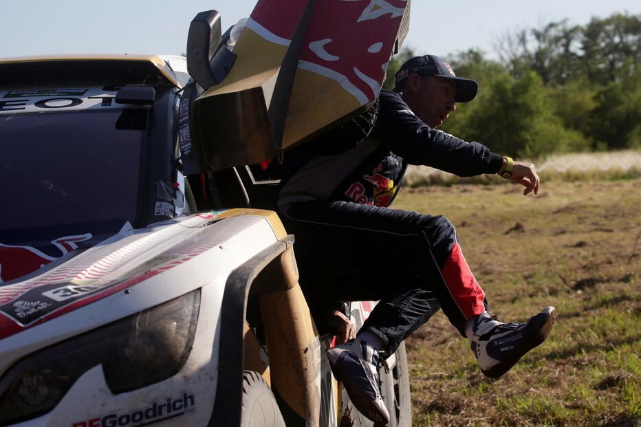 Stephane Peterhansel