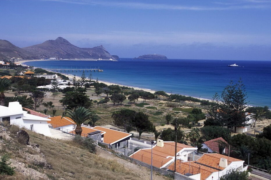 Porto Santo, Madeira