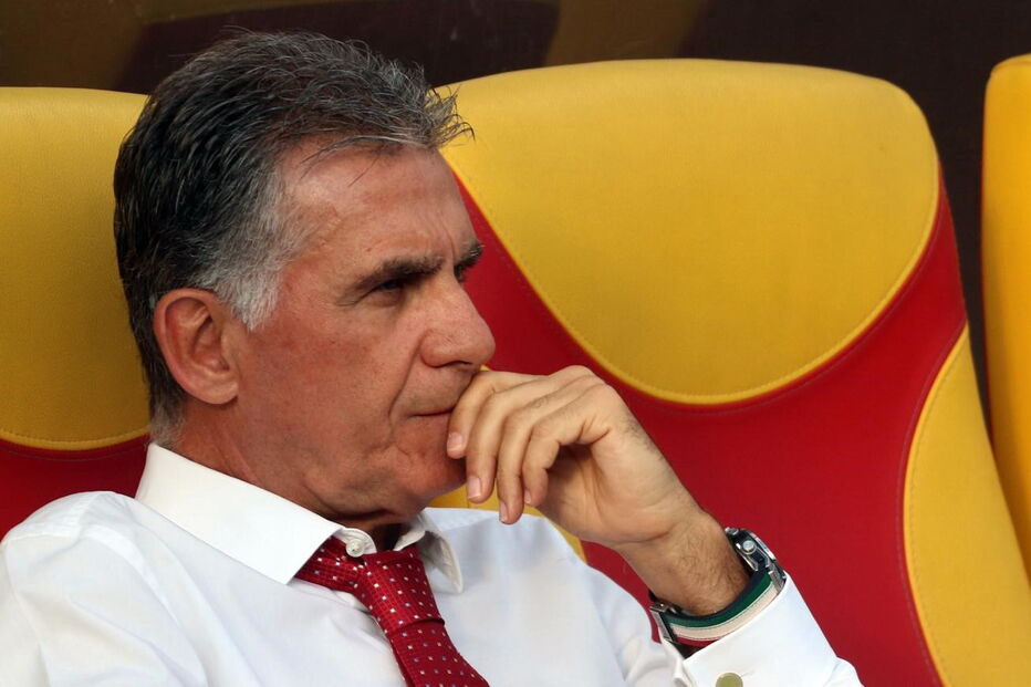 Carlos Queiroz