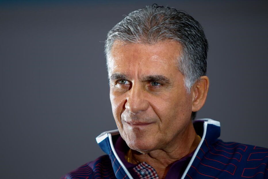 Carlos Queiroz
