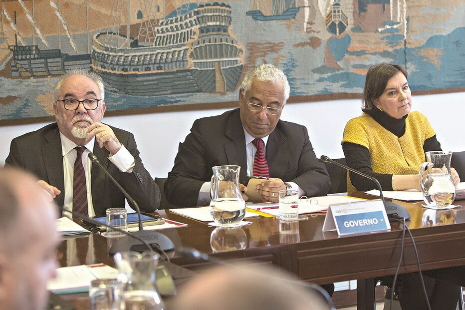 governo, acordo, concertação social, Taxa Social Única, parlamento