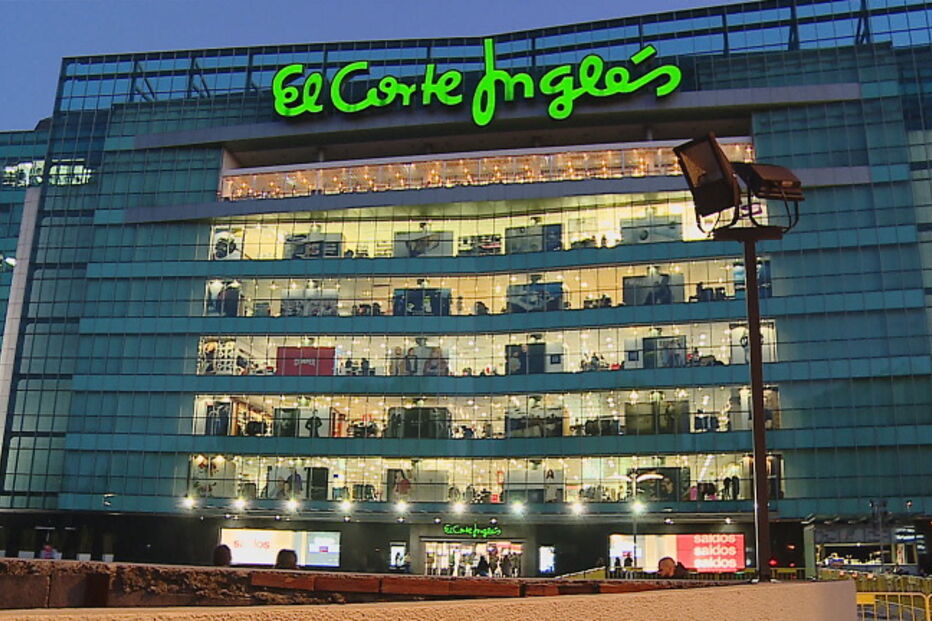 el corte inglés, assalto, gaia, relógios, starbucks, jóias