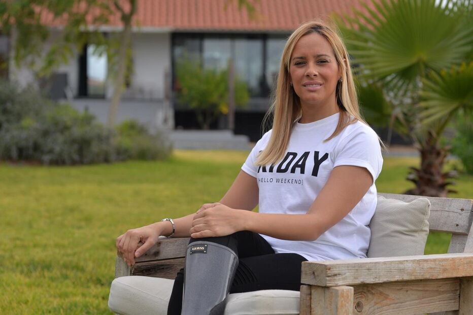 Helena Isabel, 29 anos. 