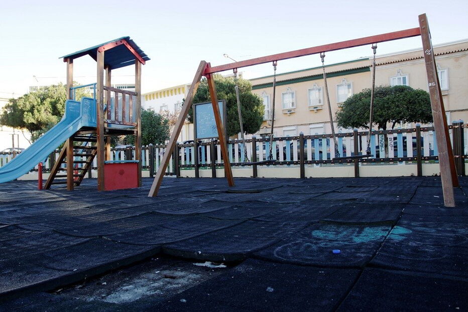 parques infantis, obras, algarve, crianças, autarquia, faro
