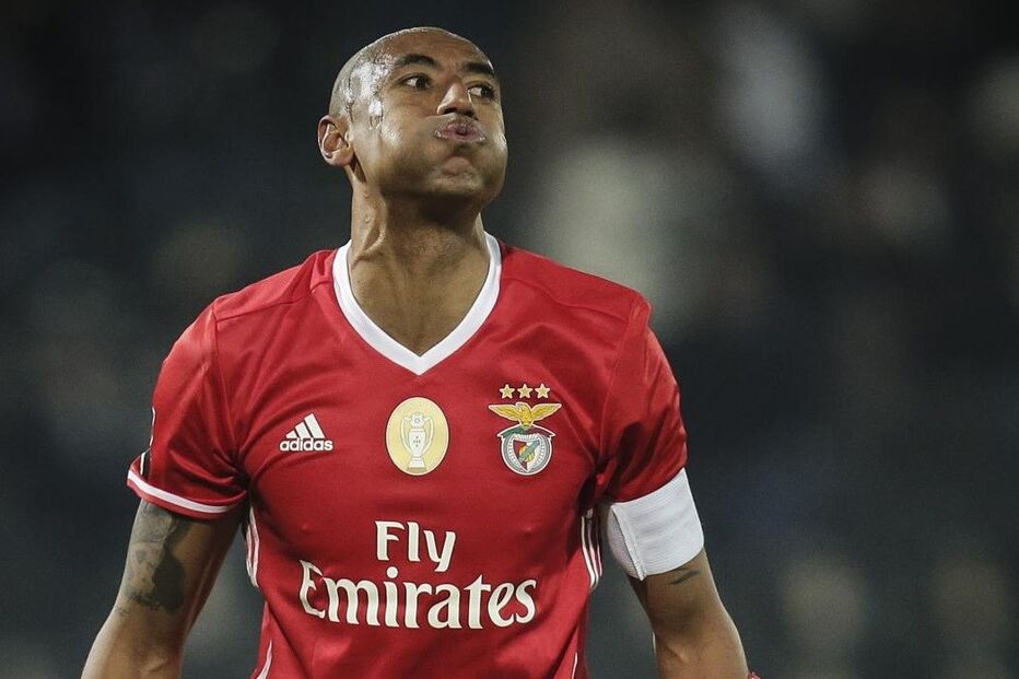Luisão, Benfica, futebol, desporto