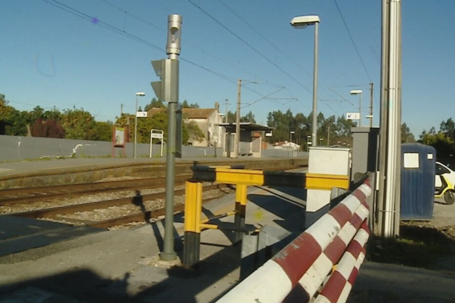 Acidente aconteceu no apeadeiro de Carvalheira-Maceda, em Ovar