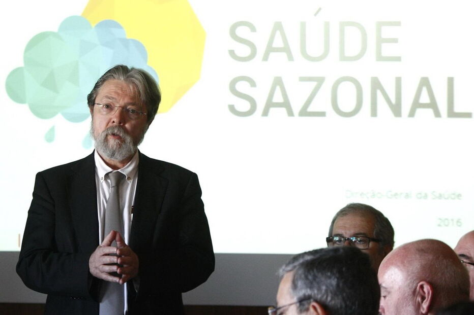 Serviço Nacional da Saúde, SNS, Direção-Geral da Saúde, Francisco George, Organização Mundial da Saúde, saúde