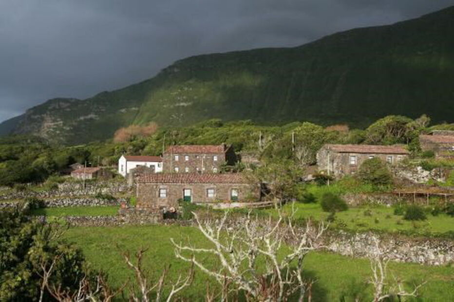 Aldeia da Cuada, ilha das Flores, Açores, aldeamento turístico, férias, destinos