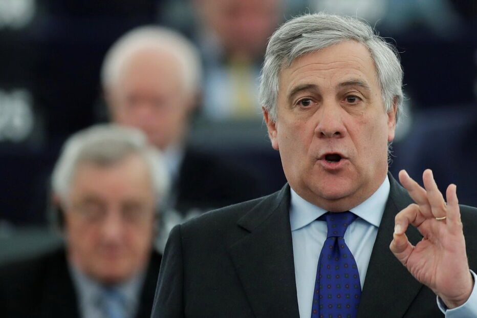 Antonio Tajani 