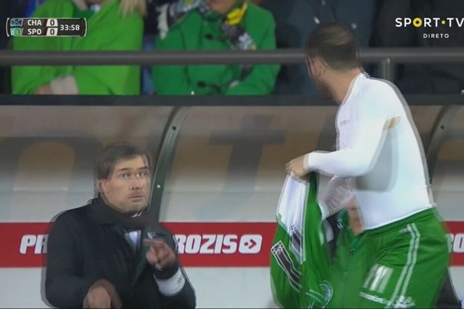 Bruno de Carvalho, Bruno César, indicações, substituição, lesão, desporto, futebol