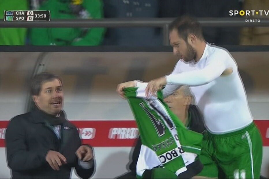 Bruno de Carvalho, Bruno César, indicações, substituição, lesão, desporto, futebol