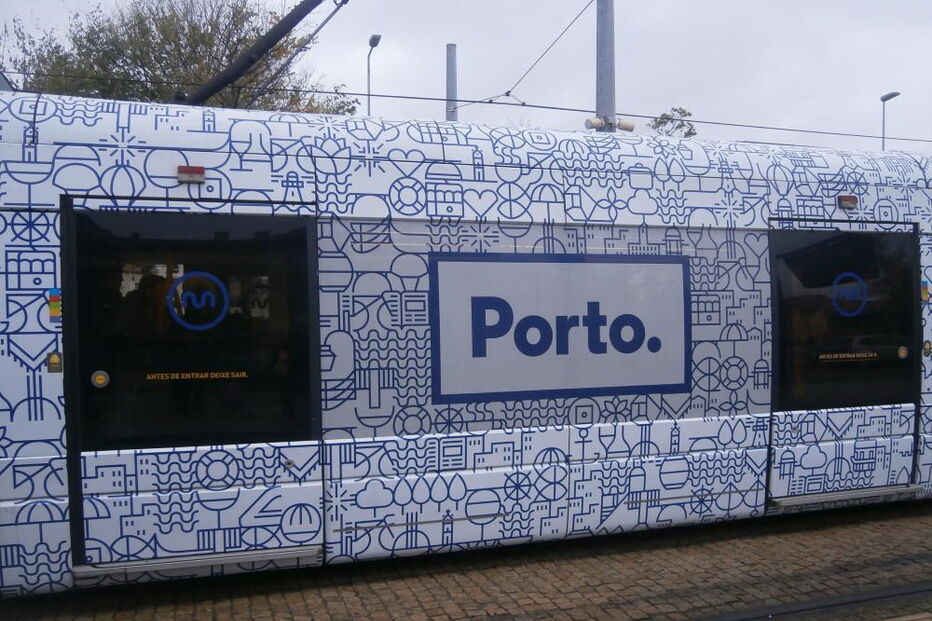 Metro do Porto xxx