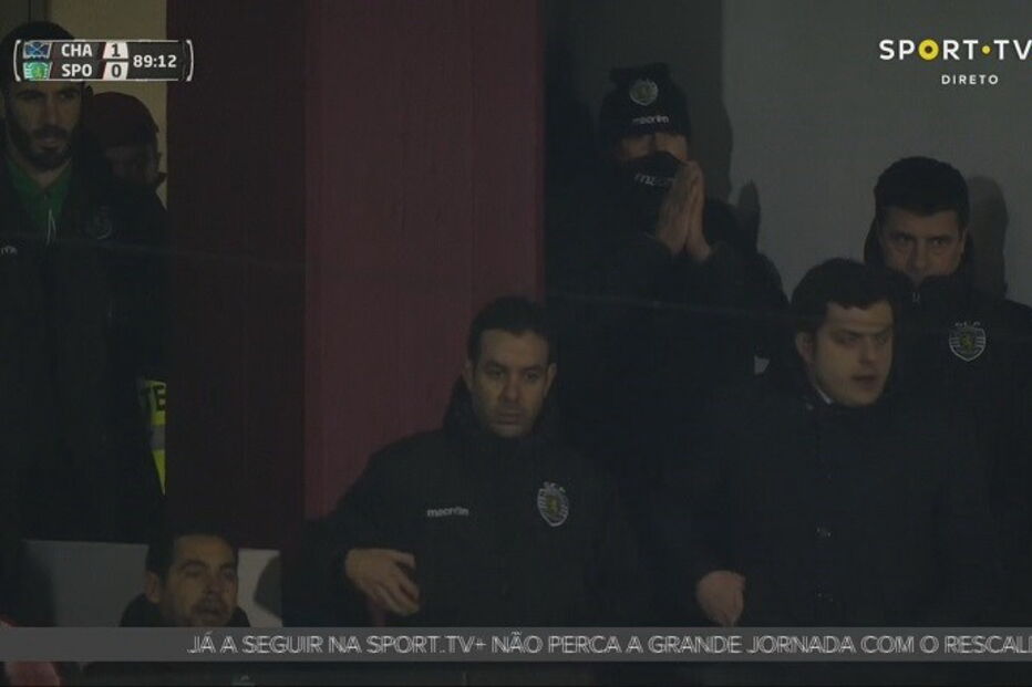 Jorge Jesus, reza, Taça de Portugal, Chaves, desporto, futebol