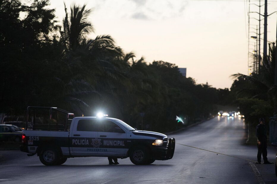 Dois polícias morreram em tiroteio no México