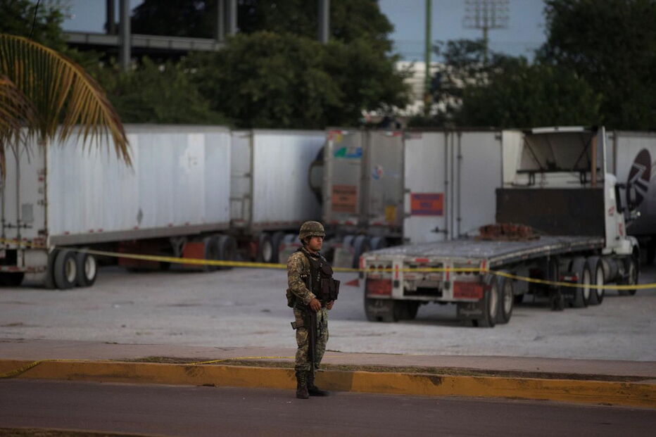 Dois polícias morreram em tiroteio no México