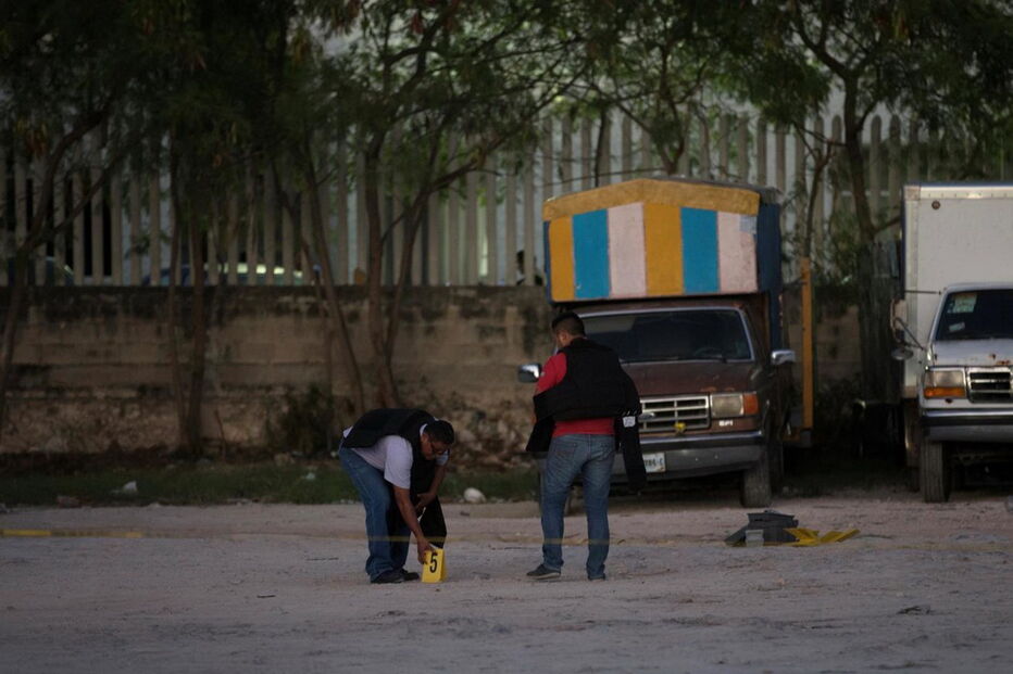 Dois polícias morreram em tiroteio no México
