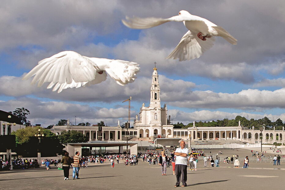 Santuário de Fátima