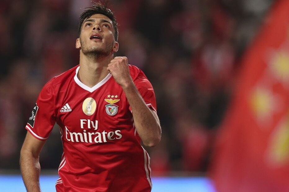 Jiménez, Benfica
