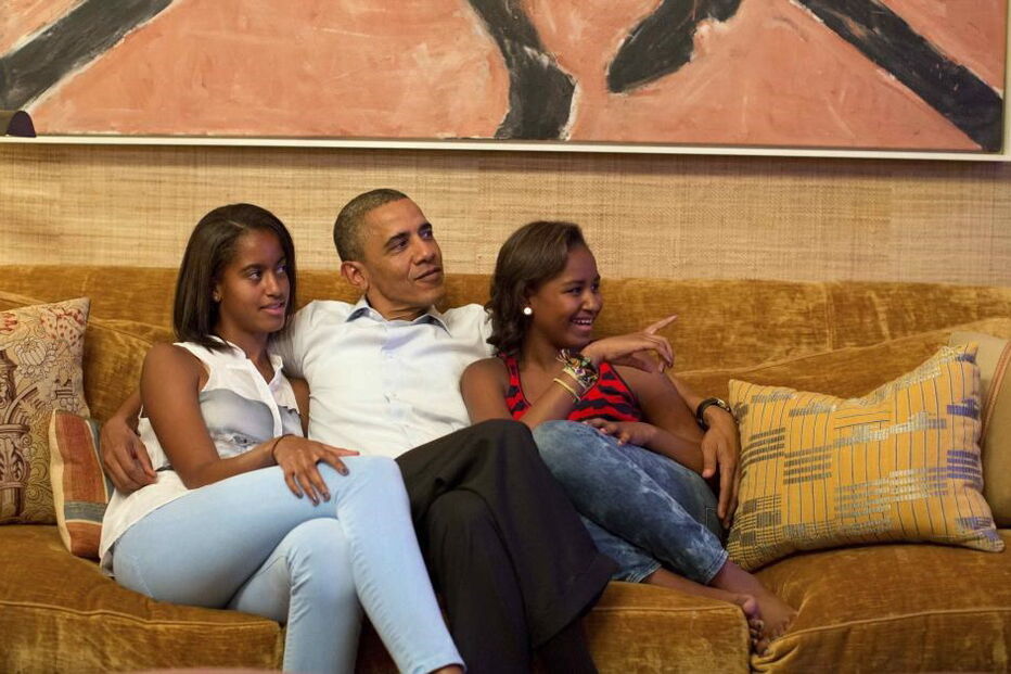 Pete Souza captou momentos dos Obama na Casa Branca
