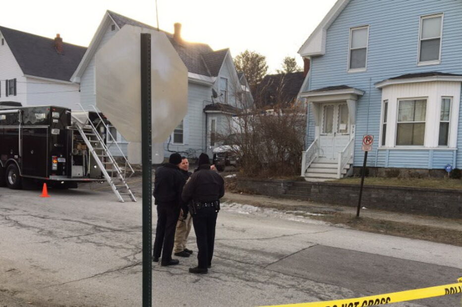 FBI fez buscas na casa onde Denise e Robert viviam