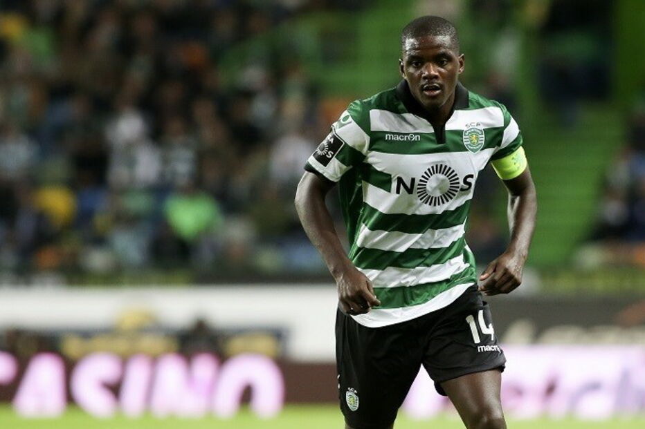 William Carvalho, Sporting