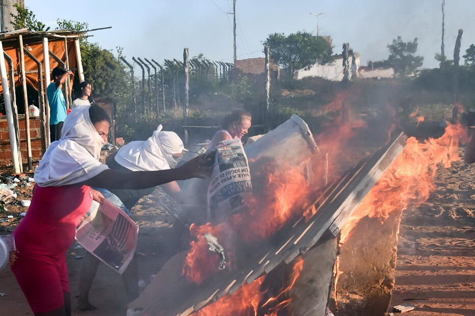 Motim na prisão de Alcaçuz