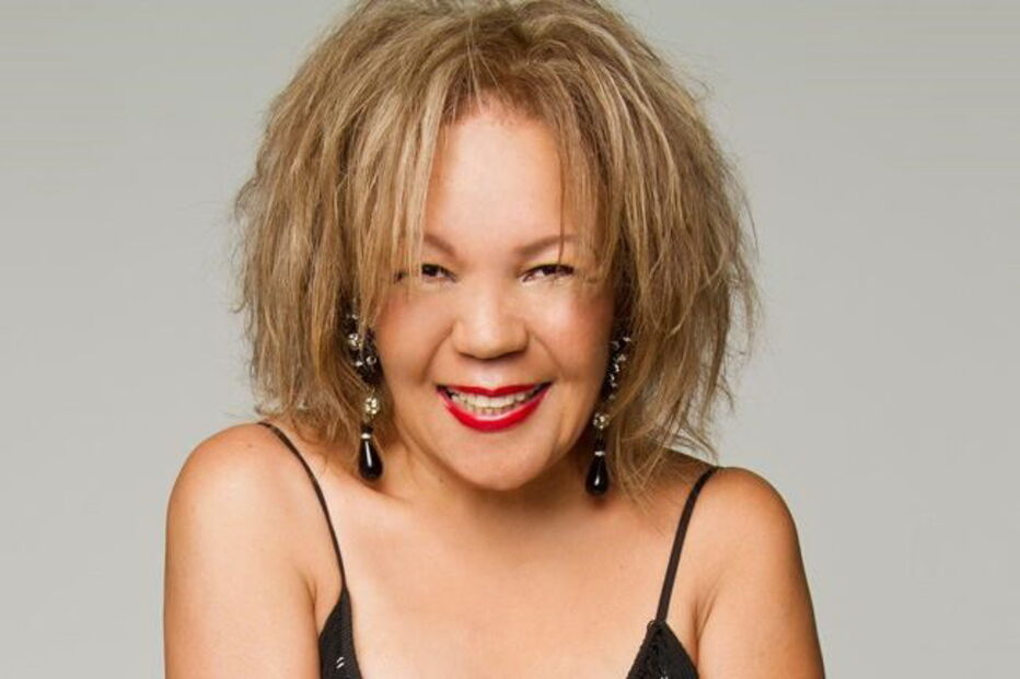 A cantora Loalwa Braz Vieira ficou famosa por cantar o hit de Lambada 