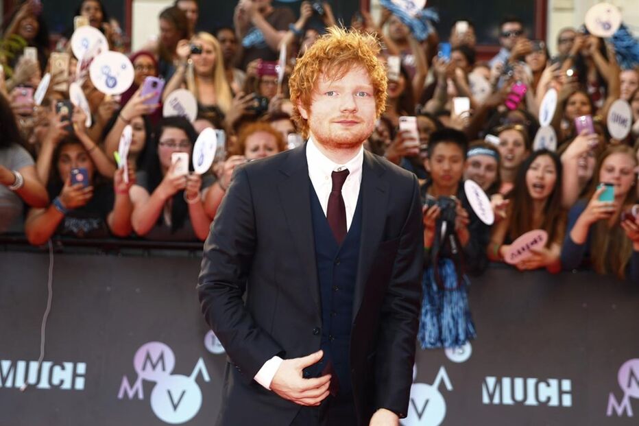 Ed Sheeran