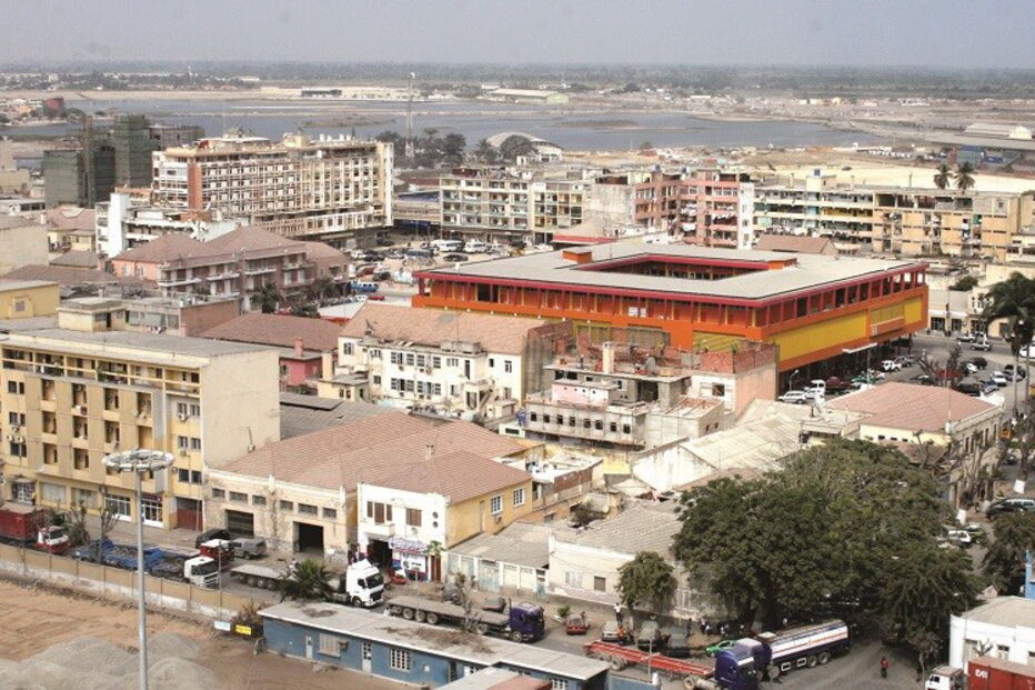 Benguela, Angola