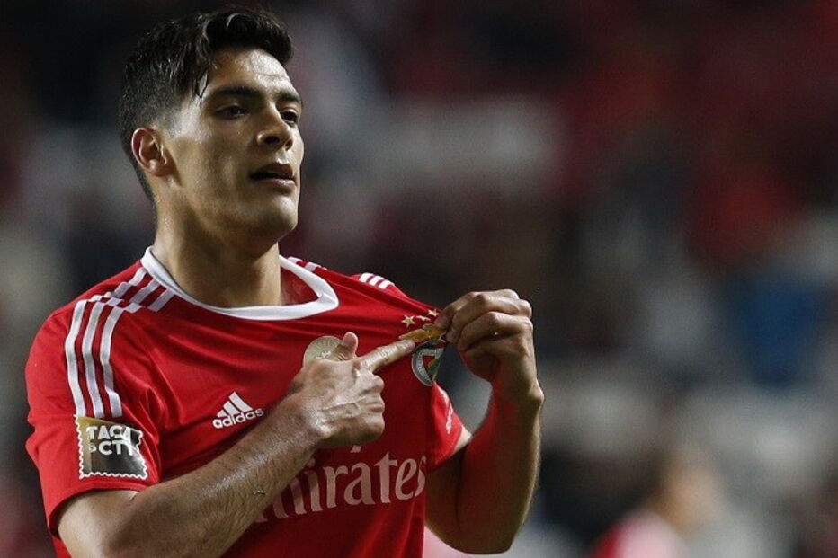 Jiménez, Benfica