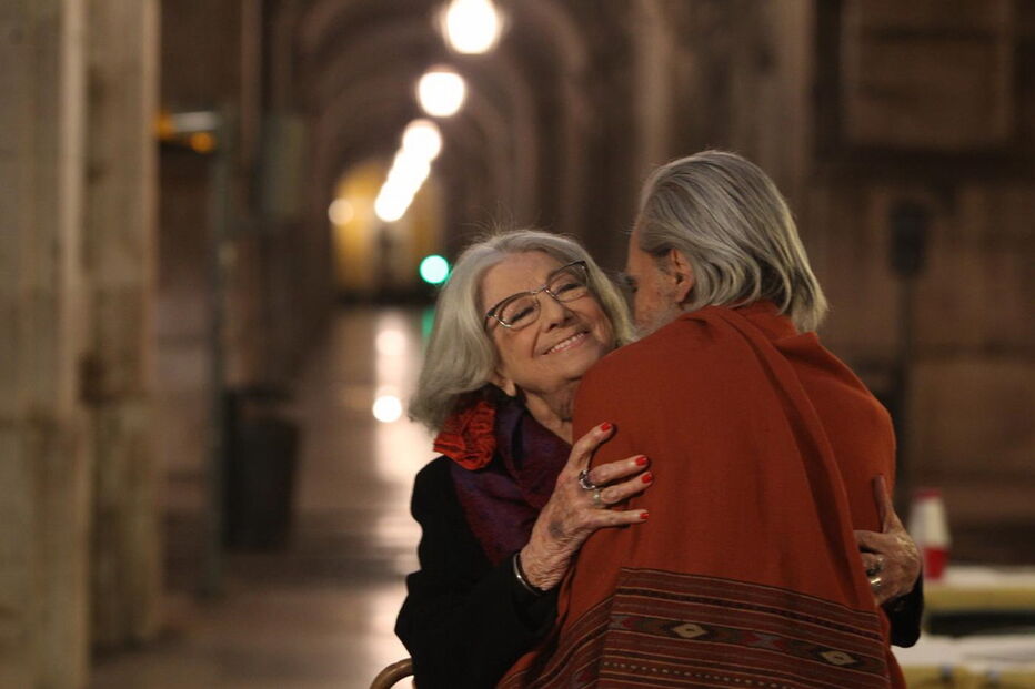 Eunice Muñoz, Martinho da Arcada, atriz, Lisboa, Rostos da Portugalidade, Luís Machado