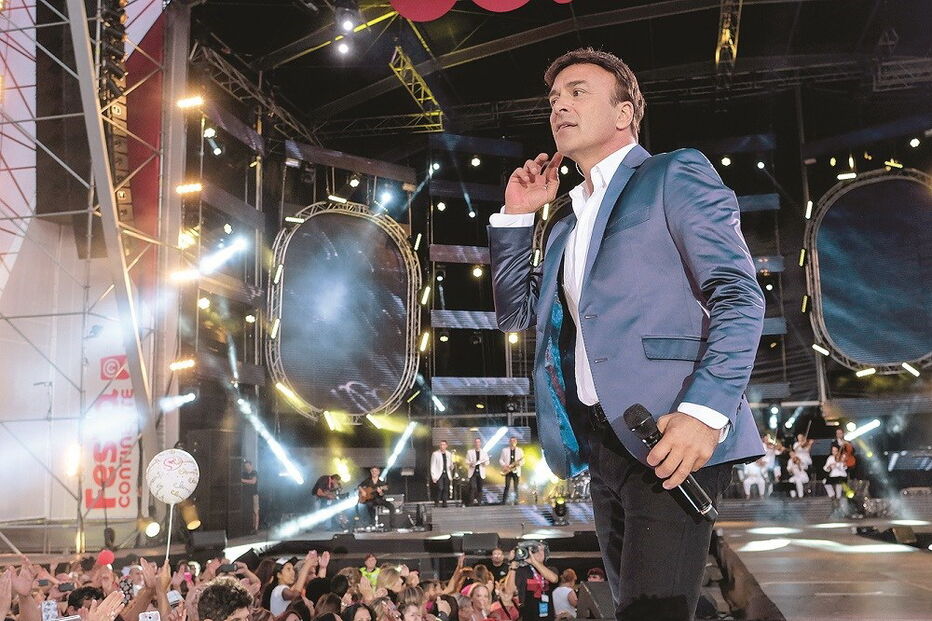 Tony Carreira, plágio, cantor, parceria, Rudy Pérez, Depois de Ti Mais Nada