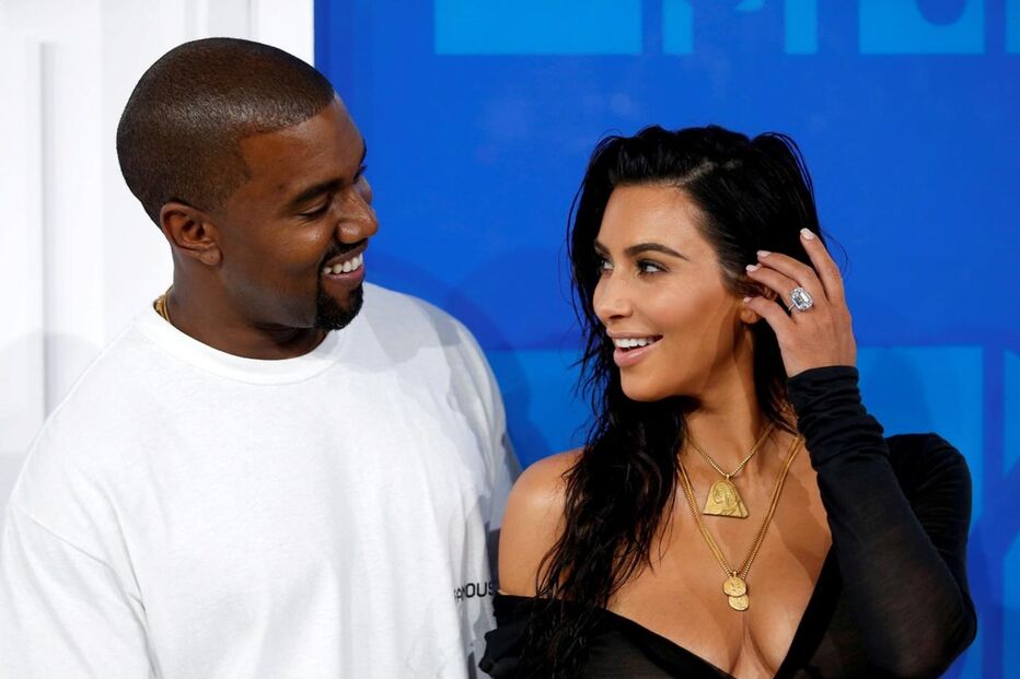 Kim Kardashian, Kanye West, questões sociais, família, casamento, divórcio, reconciliação