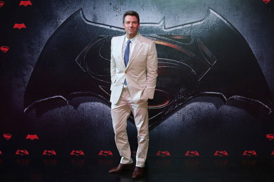 ben affleck, batman vs super-homem