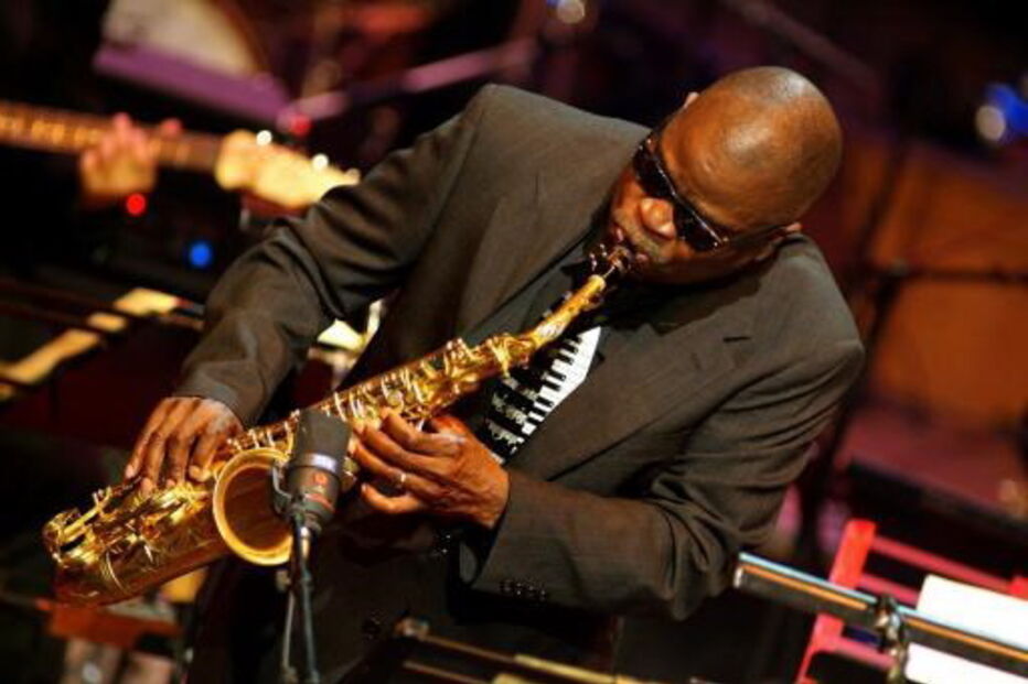 maceo parker, músico, saxofonista