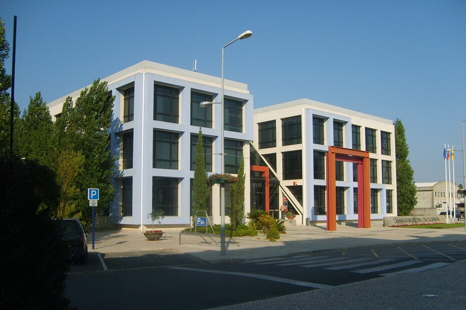 Câmara municipal da lourinhã, edifício, sede