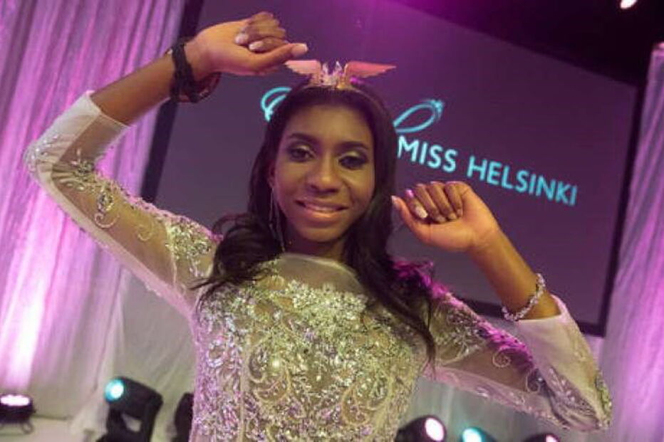 Nigéria, Helsínquia, miss, polémica, críticas, insultos, Sephora Ikalaba