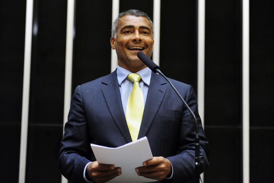 Romário, senador, ex-jogador, futebol, desporto, Brasil, peso, emagrecer, diabetes
